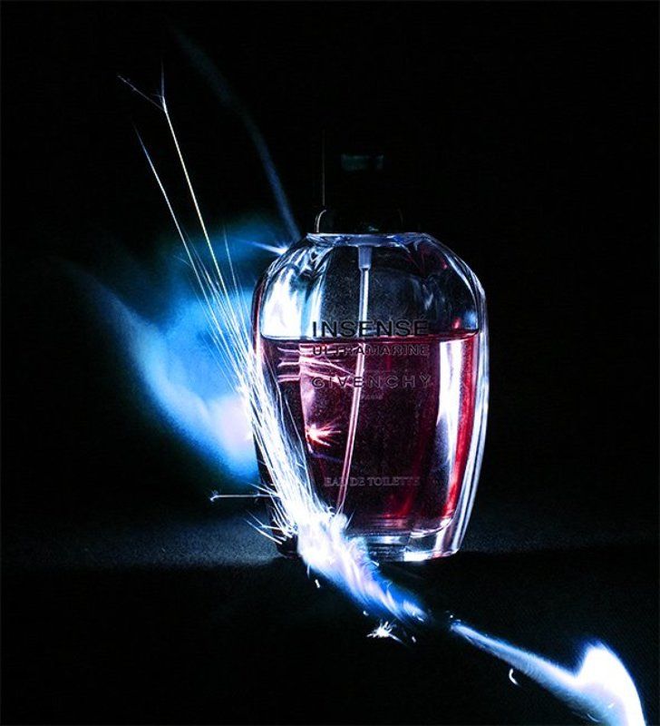 фото, реклама, givenchy, парфюм, ультрамарин, Денис Клюев Ультрамарин, холодныйphoto preview