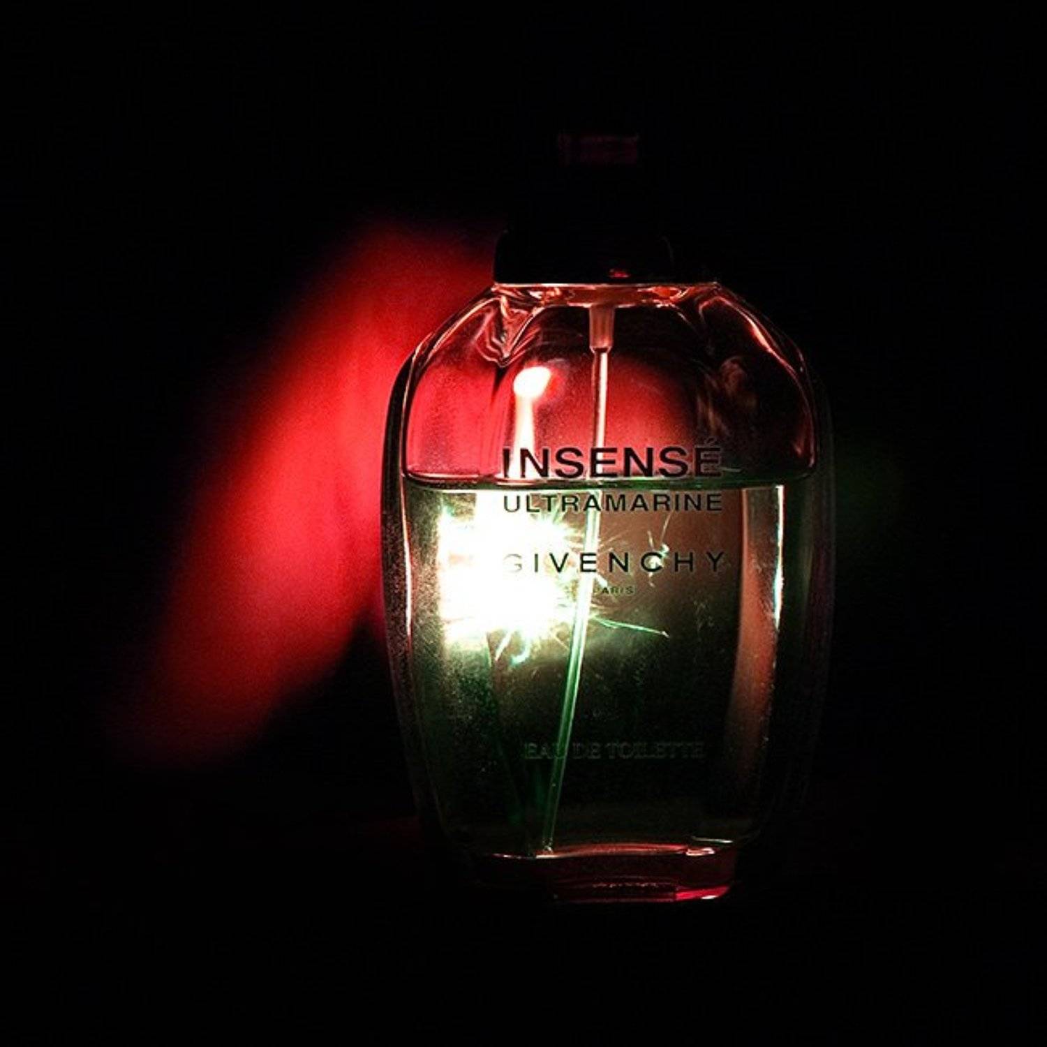 фото, реклама, givenchy, парфюм, ультрамарин, Денис Клюев, Денис Клюев