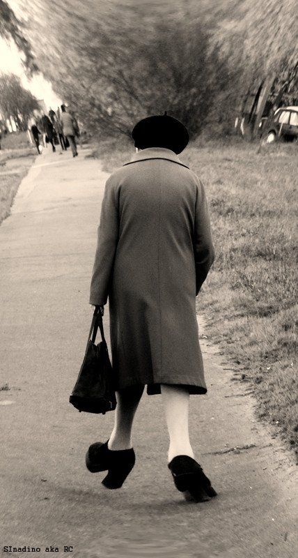 хармс, бабка, бабушка, старушка Навеяно Хармсомphoto preview