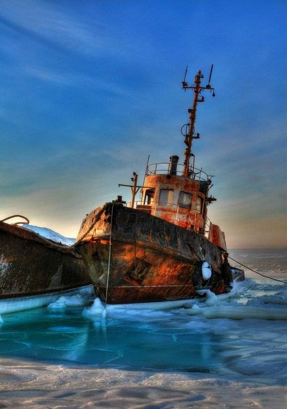 Магадан, Sir Fisher