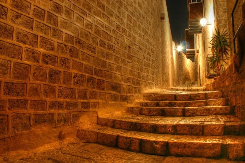 IgalSc, Old Jaffo Old Jaffo #9photo preview