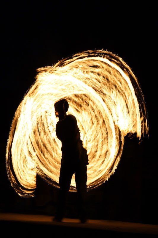 Пои, Огонь Poiphoto preview