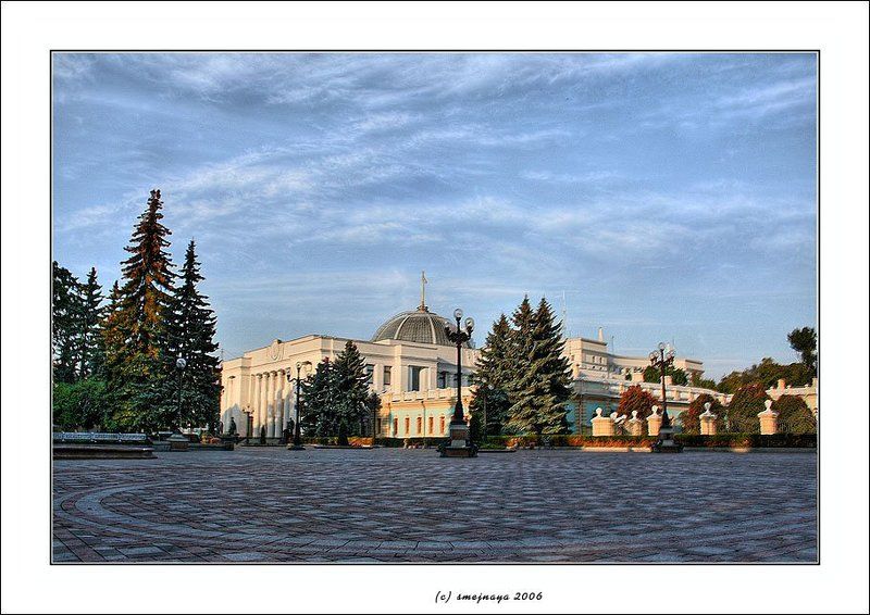 Киев, город, городской пейзаж #2photo preview