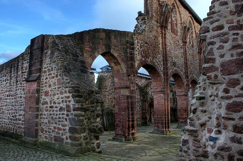 Старые Камни...photo preview