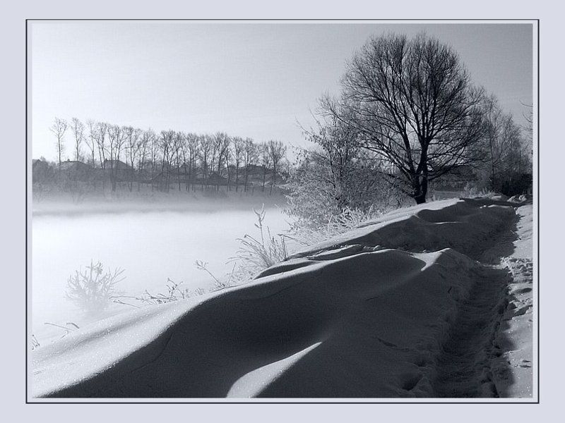 Зимние мотивыphoto preview