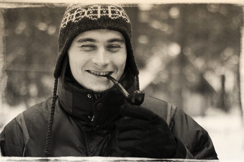 Курильщикphoto preview