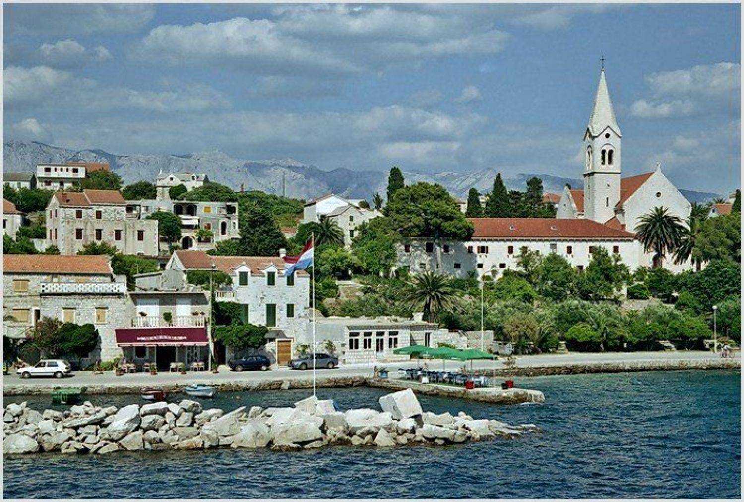 Хорватия, Далмация, SVD