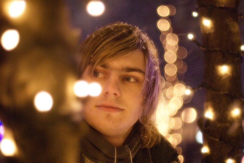 фото, портрет, парень, нефесто, чистые, мороз, горошек, Денис Клюев Преддверие праздникаphoto preview