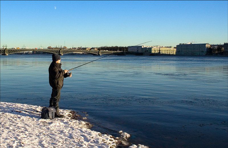рыбак, Питер, Петербург Рыбакphoto preview