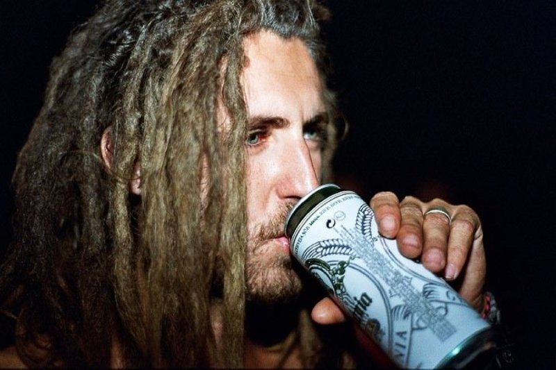 Портрет, расты, пиво, Курсик 2006 #7photo preview