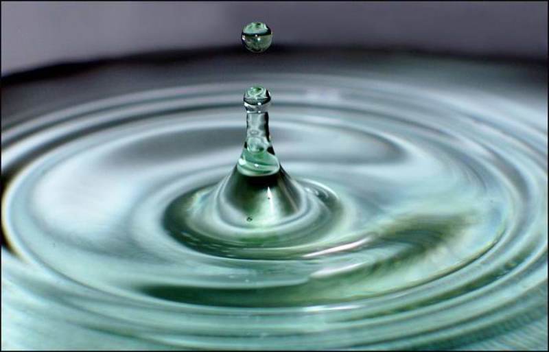 капелька макро Света Ошметкова Капелькиphoto preview