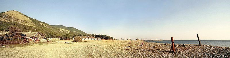 малый утриш, море, солнце, август Малый Утришphoto preview