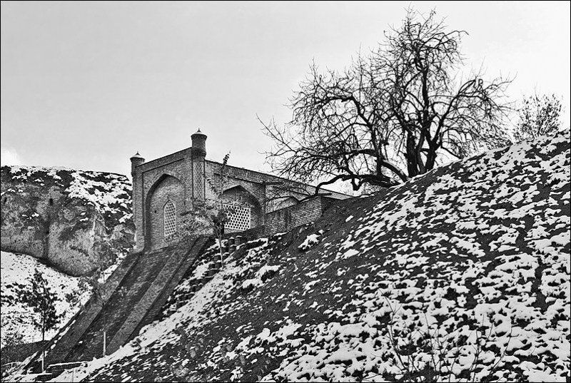 Узбекистан, Самарканд. Обсерватория Улугбекаphoto preview