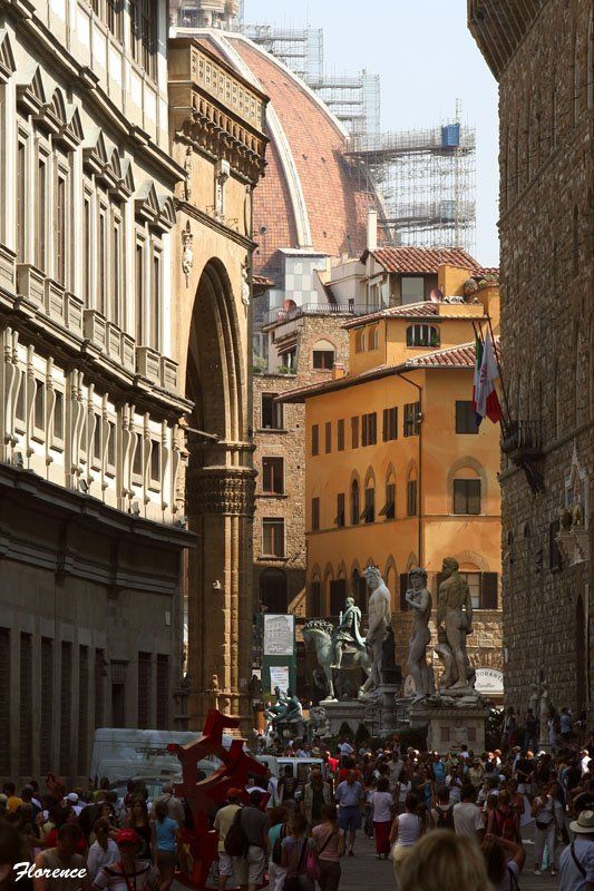 Florence, Italy, Crypticaliens Florencephoto preview