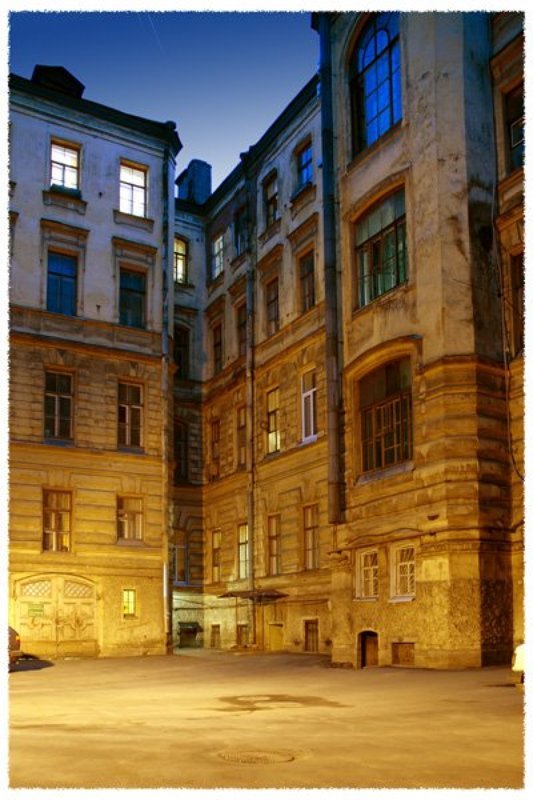 Двор #Yphoto preview