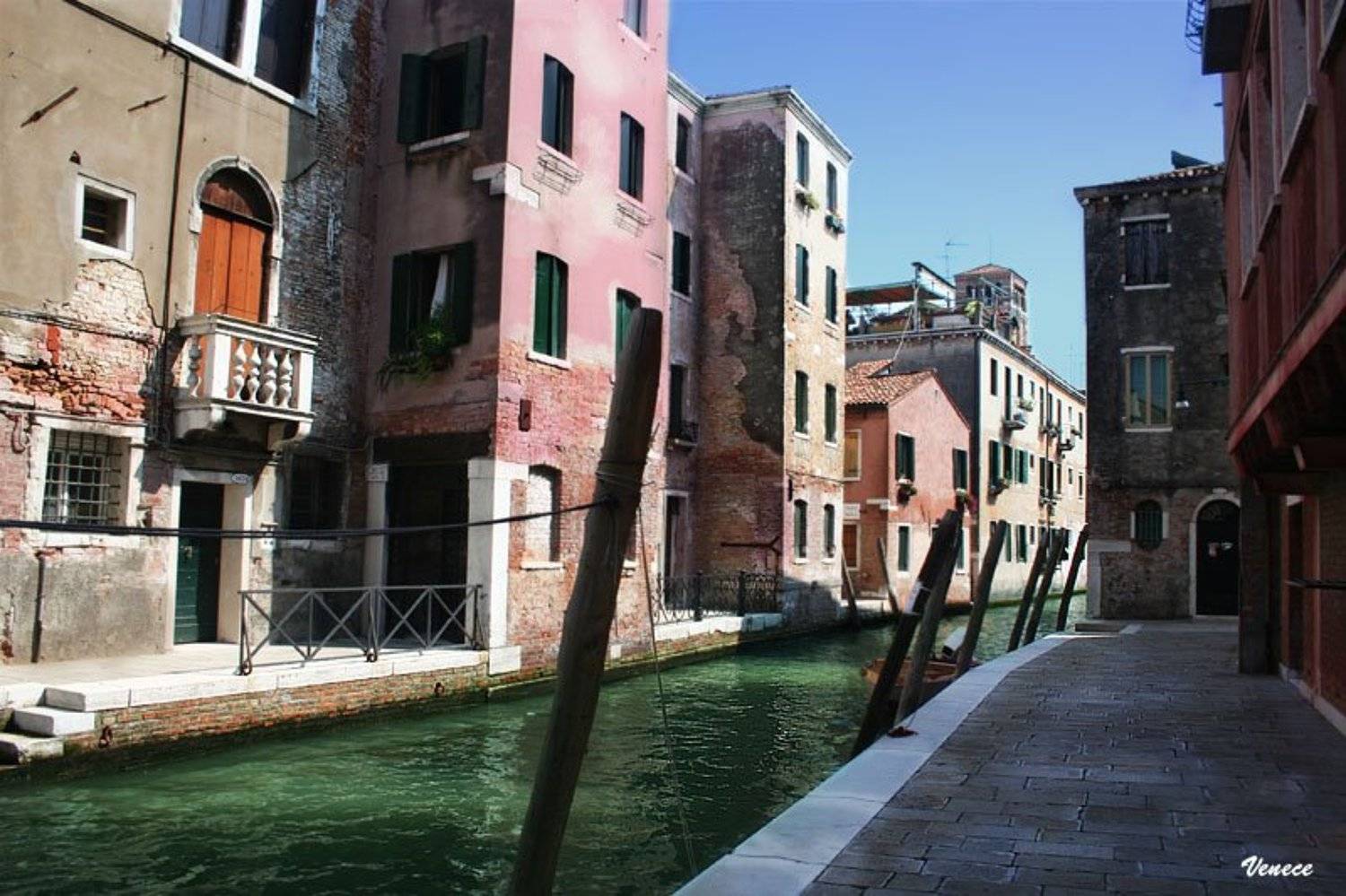 Italy, Venezia, Crypticaliens, Crypticaliens