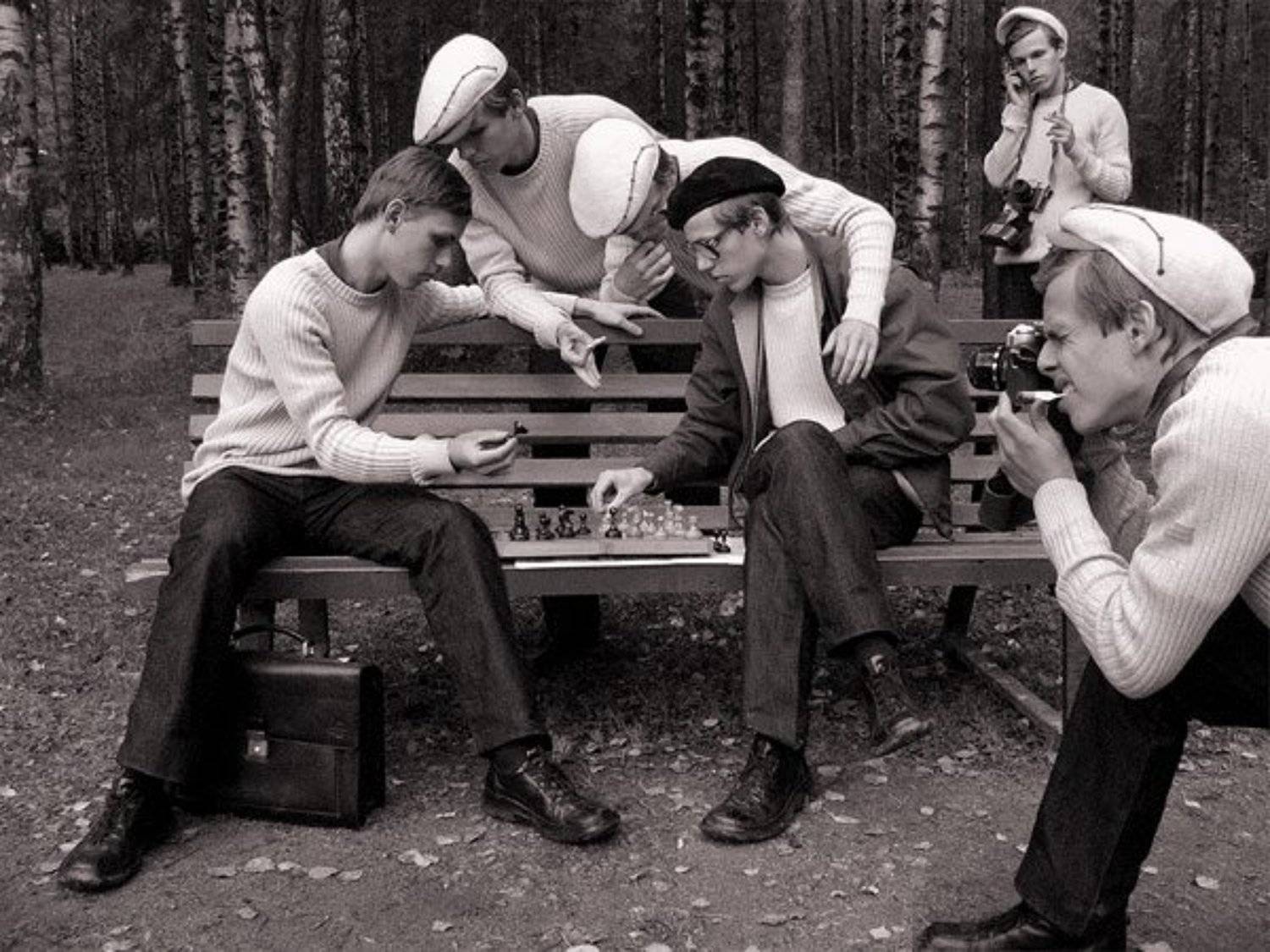 ***. Автор: CTEPX шахматы, CTEPX