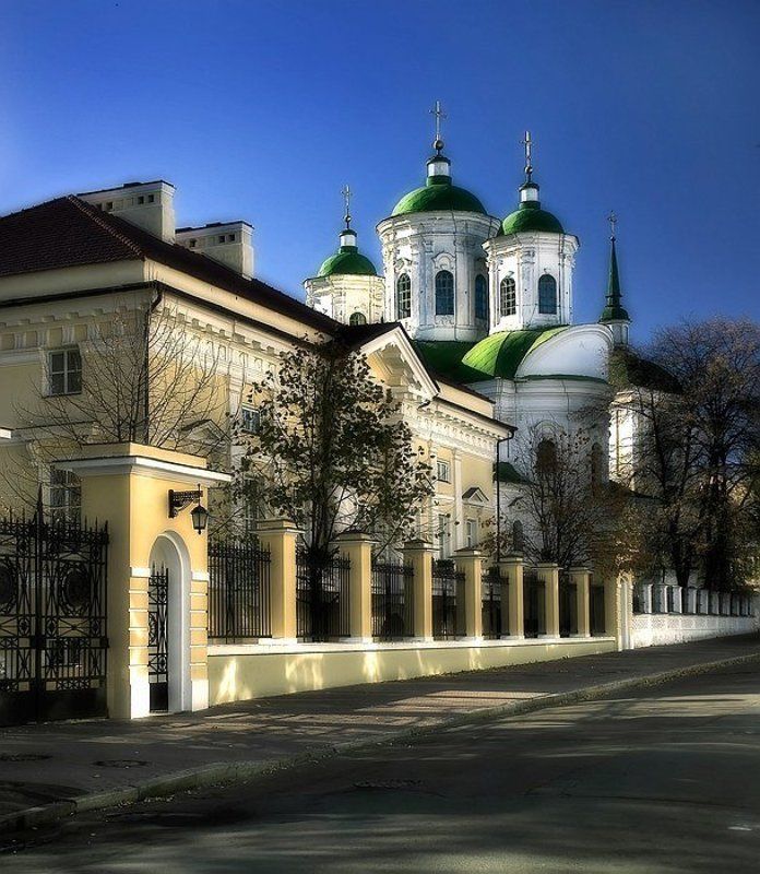 киев, подол, город про Киев... фото превью