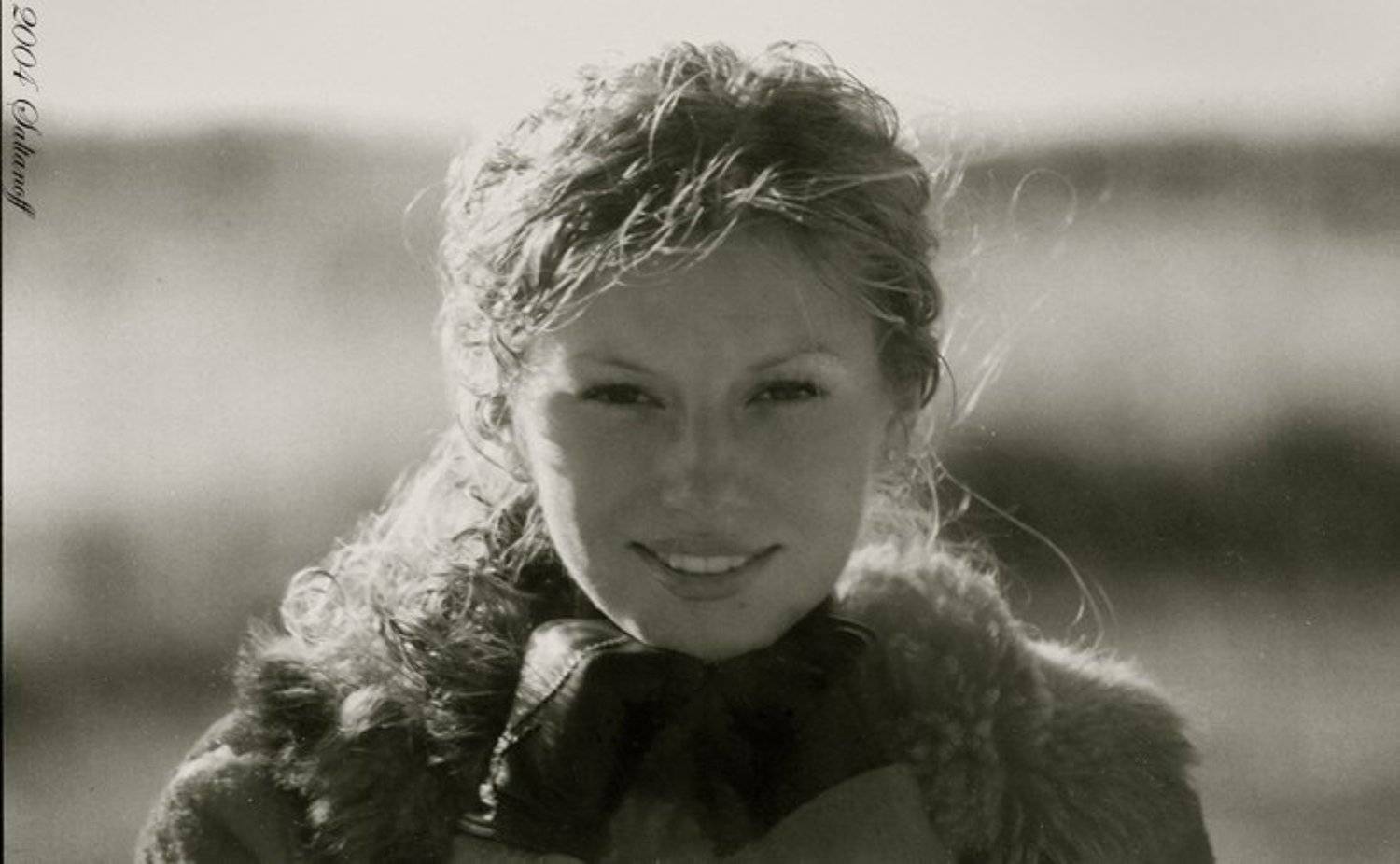 Карточка о осенних деньках в Сургуте.. Автор: Антон Салтанов , Антон Салтанов