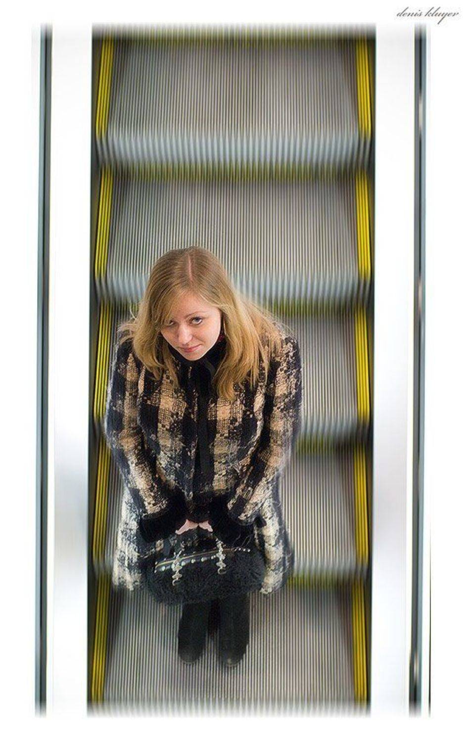 Мари, москва, гламур, гум, красная, мост, кузнецкий, D200, Денис Клюев, Денис Клюев