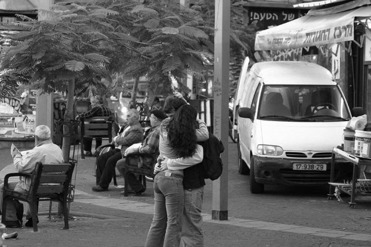 На улочках Тель-Авива #8. Автор: IgalSc IgalSc, Tel-Aviv, IgalSc