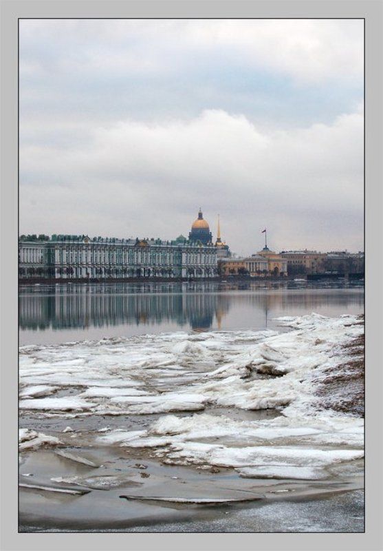 Петербургская...Ледовая #2photo preview