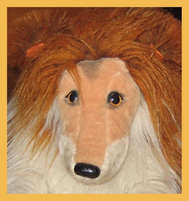 Игрушка, собака Собакаphoto preview