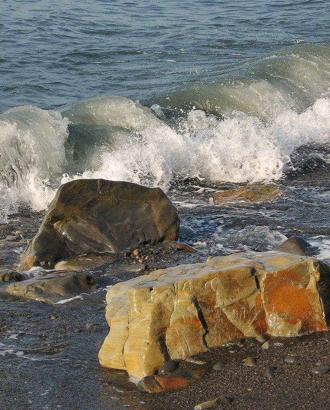 Утриш, море, волна Скакуныphoto preview