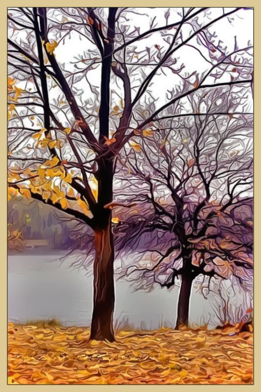 Золотой коверphoto preview