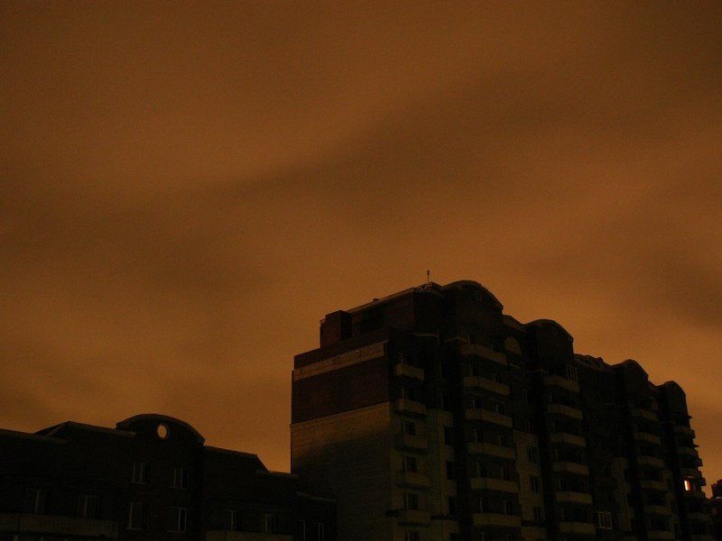 Ночь, Город Последний. (А может первый)photo preview