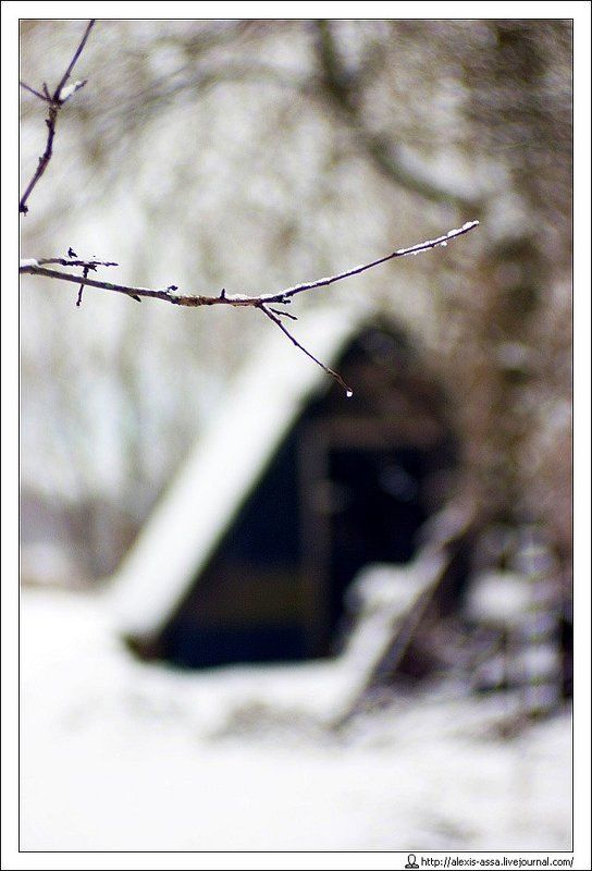 зима, природа Зимаphoto preview