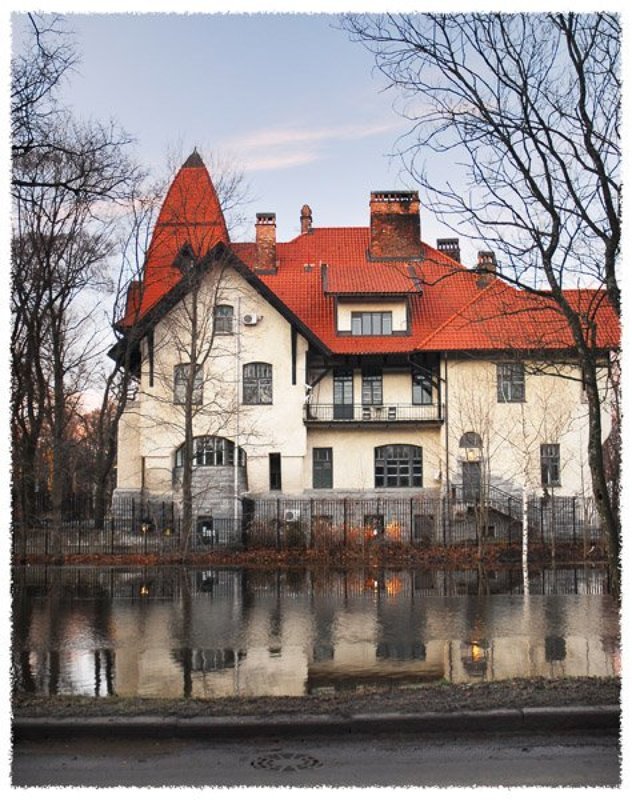 Наводнение на Каменном . Наводнение на Каменном #vphoto preview