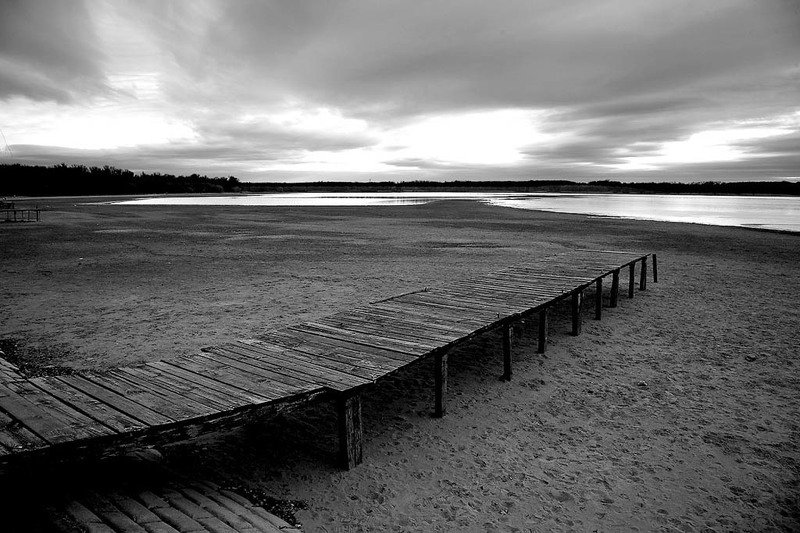 заброшенный причалphoto preview