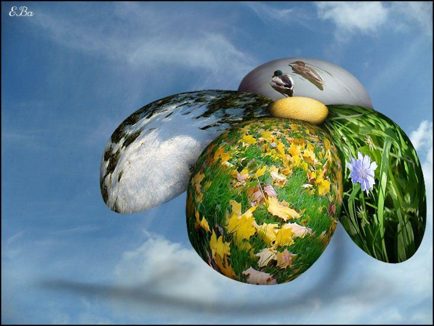 фантазии, Екатерина (PhotoJourneys.ru) Васягина