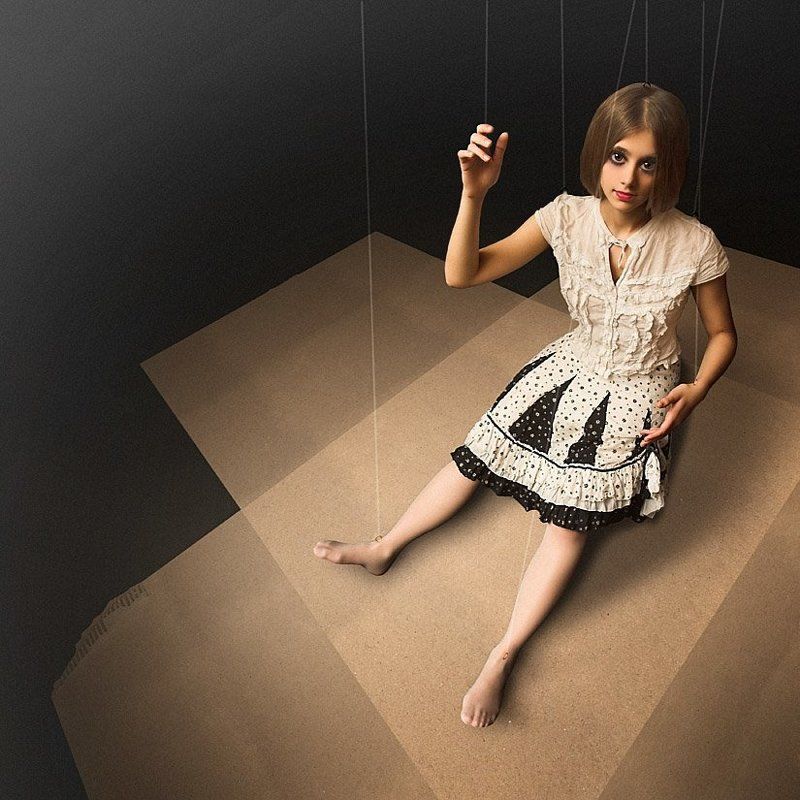 кукла Моя новая игрушкаphoto preview