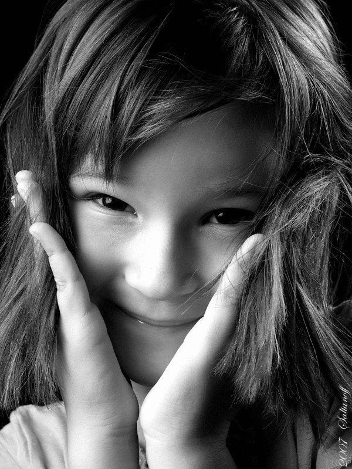 от улыбки станет всем светлей!. Автор: Антон Салтанов девочка, ребенок, улыбка., Антон Салтанов