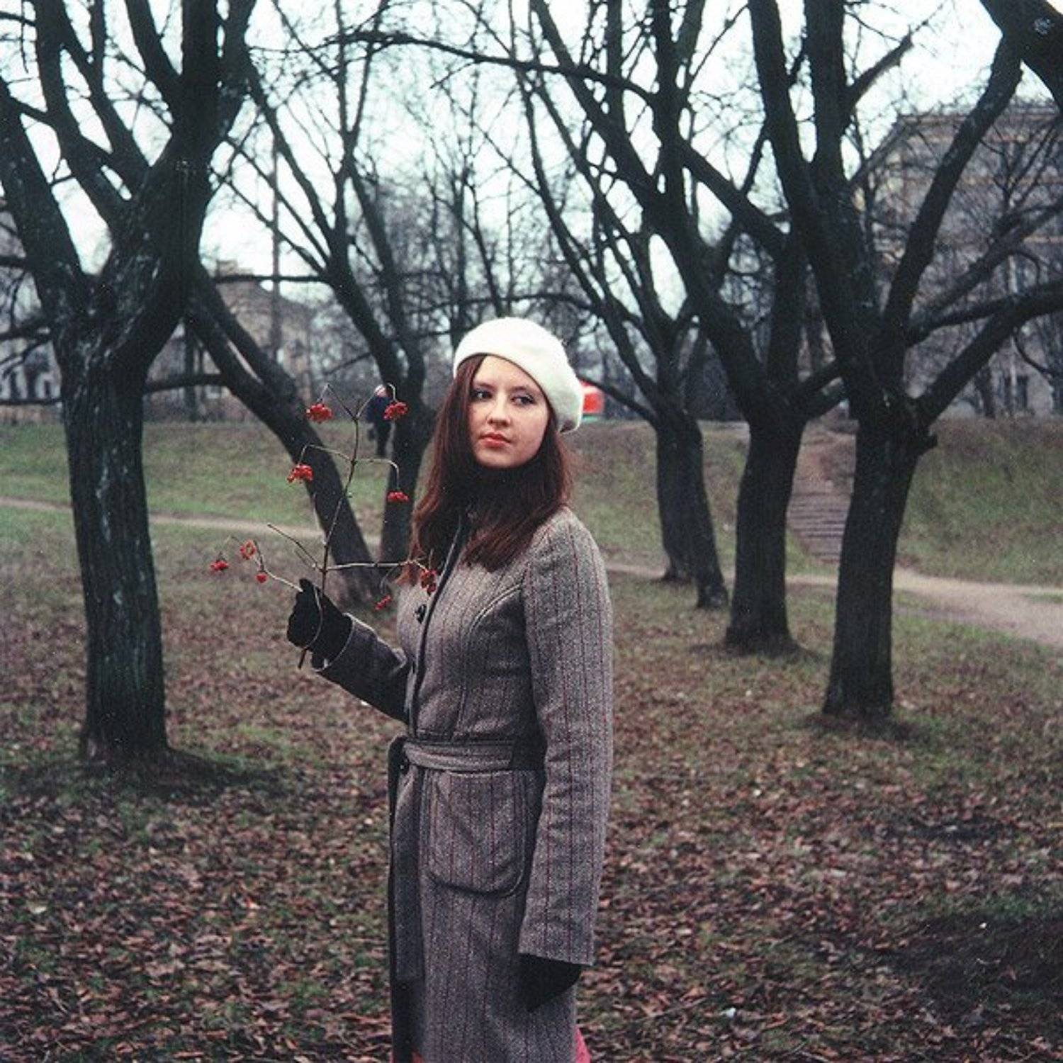 девушка, CTEPX