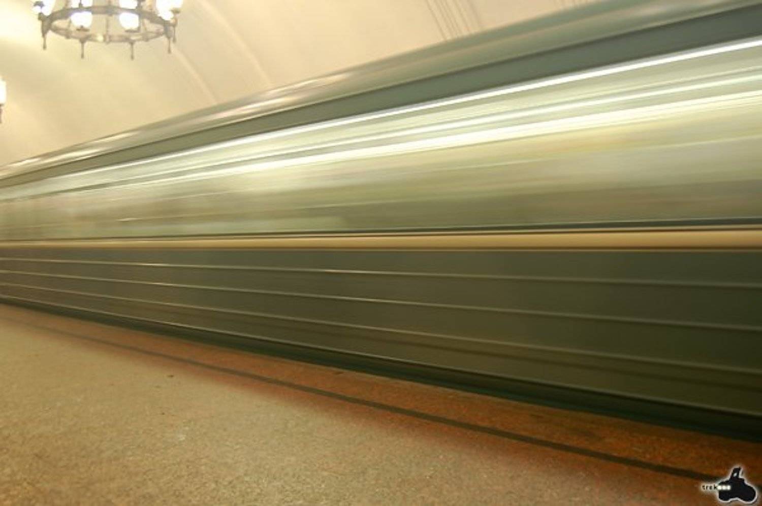 метро, Михаил Л.