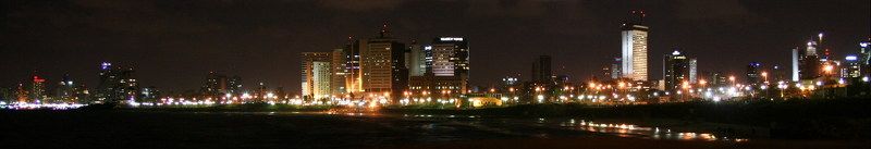 Ночной Тел-Авивphoto preview