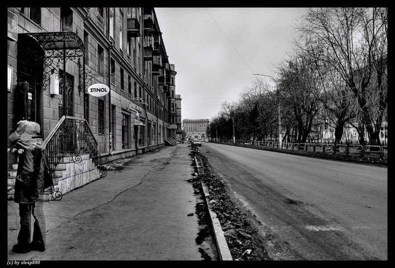 Город, улица, дома Stinolphoto preview