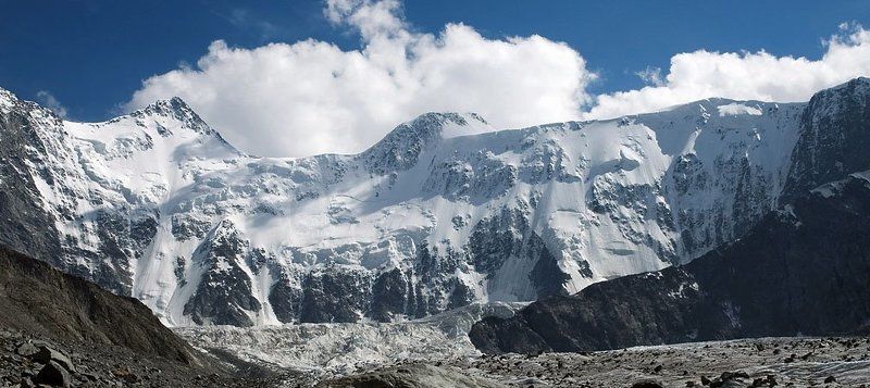 Алтай, горы, Белуха Белуха. Просто Белуха и всё...photo preview