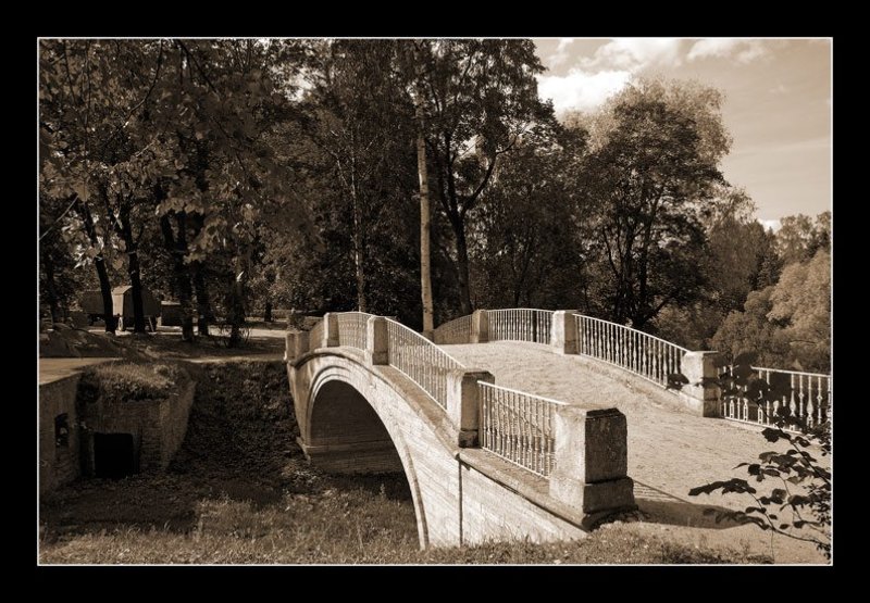 питер, пушкин, сад photo preview