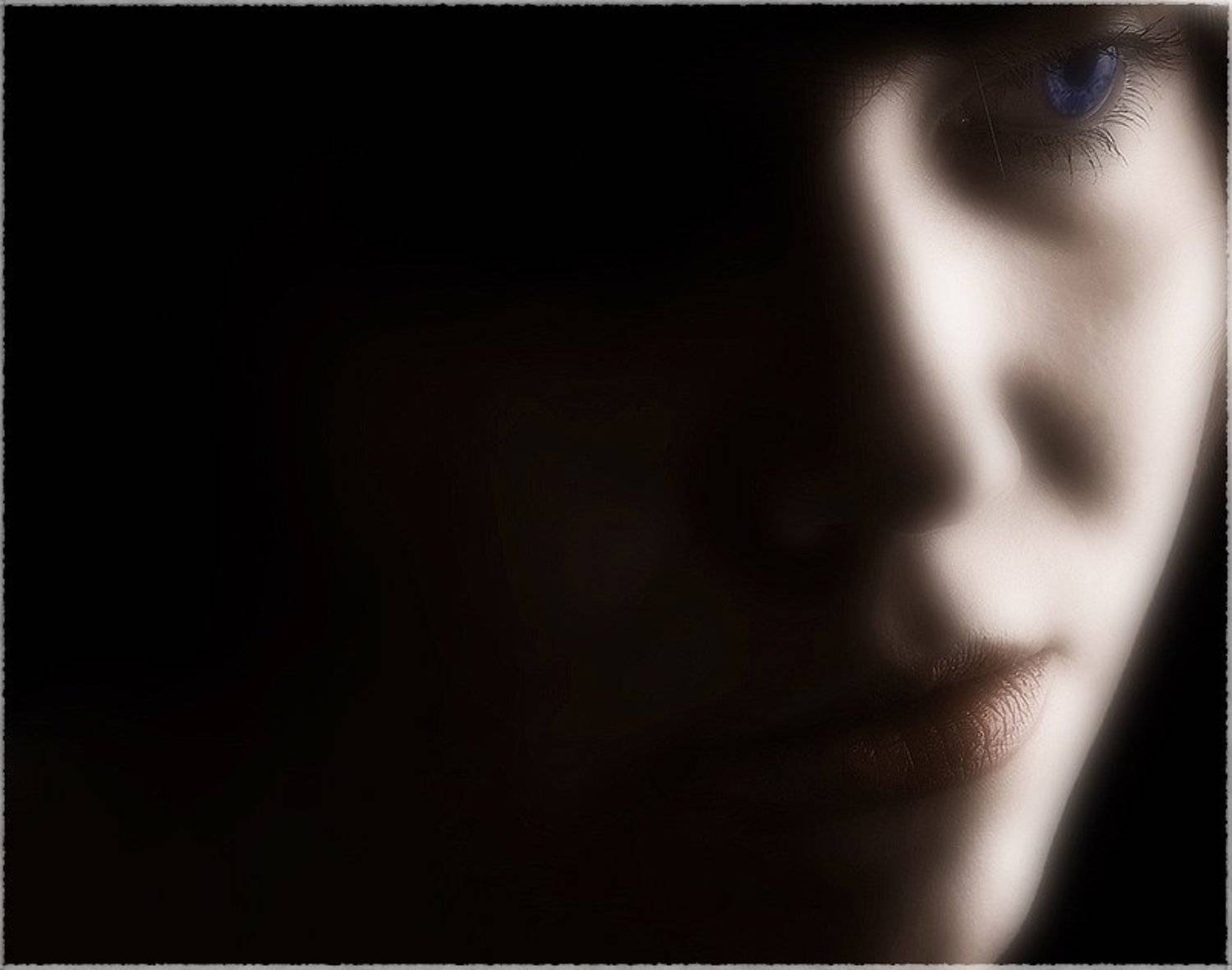 Посвящение Эдит Пиаф. Автор: Pilgrim Гламур, девушка, женщина, портрет, Пиаф, Pilgrim