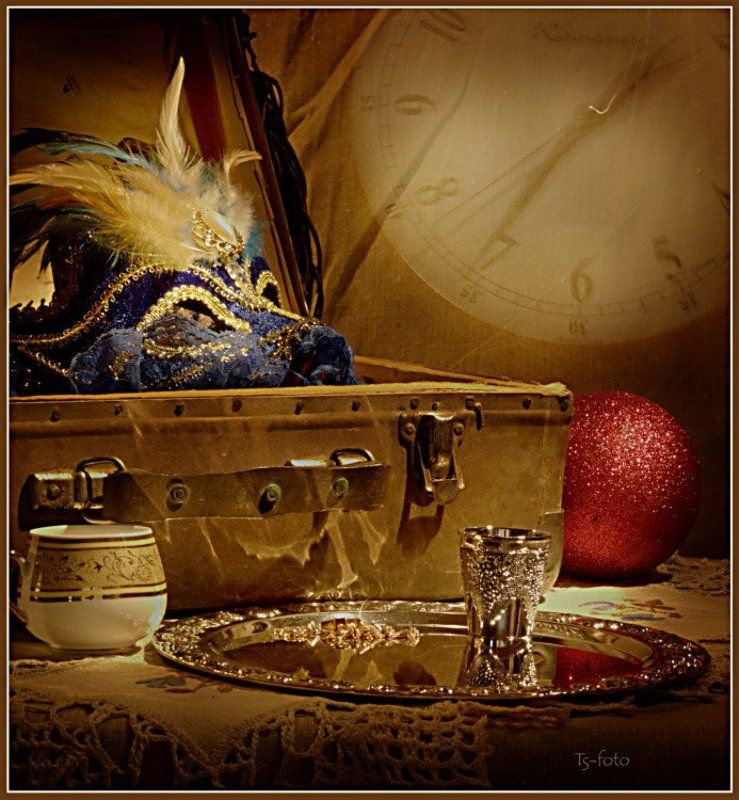 маска, часы ***photo preview