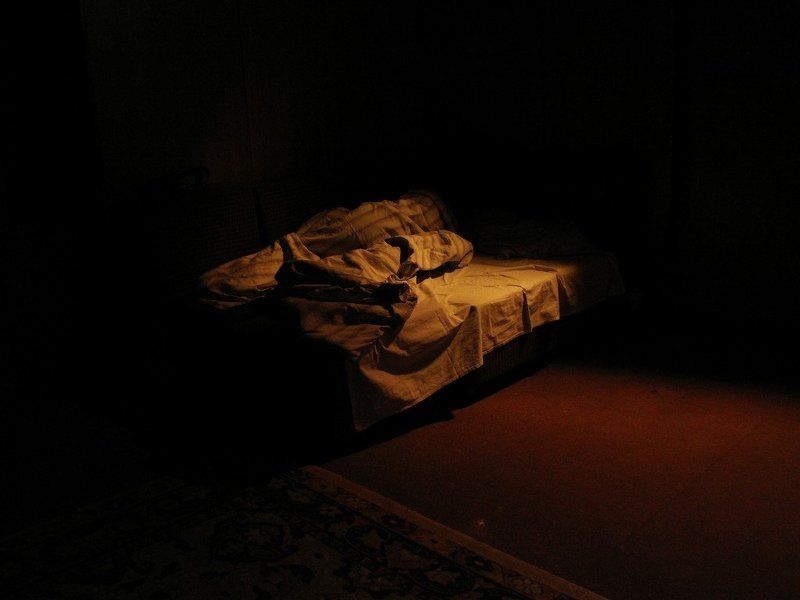 Ушёл...photo preview