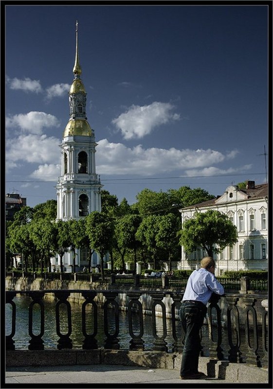 Alex G Одно из любимых мест... фото превью