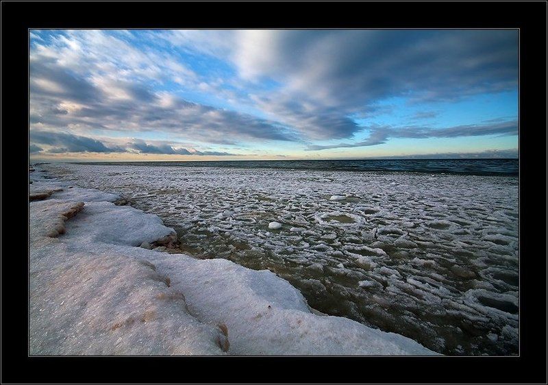 байкал, лед, снег, облака, небо, i_go Фазы воды-IIphoto preview