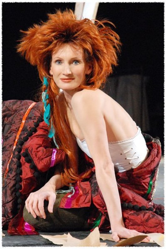 Актриса 1/25 секунда репетицииphoto preview