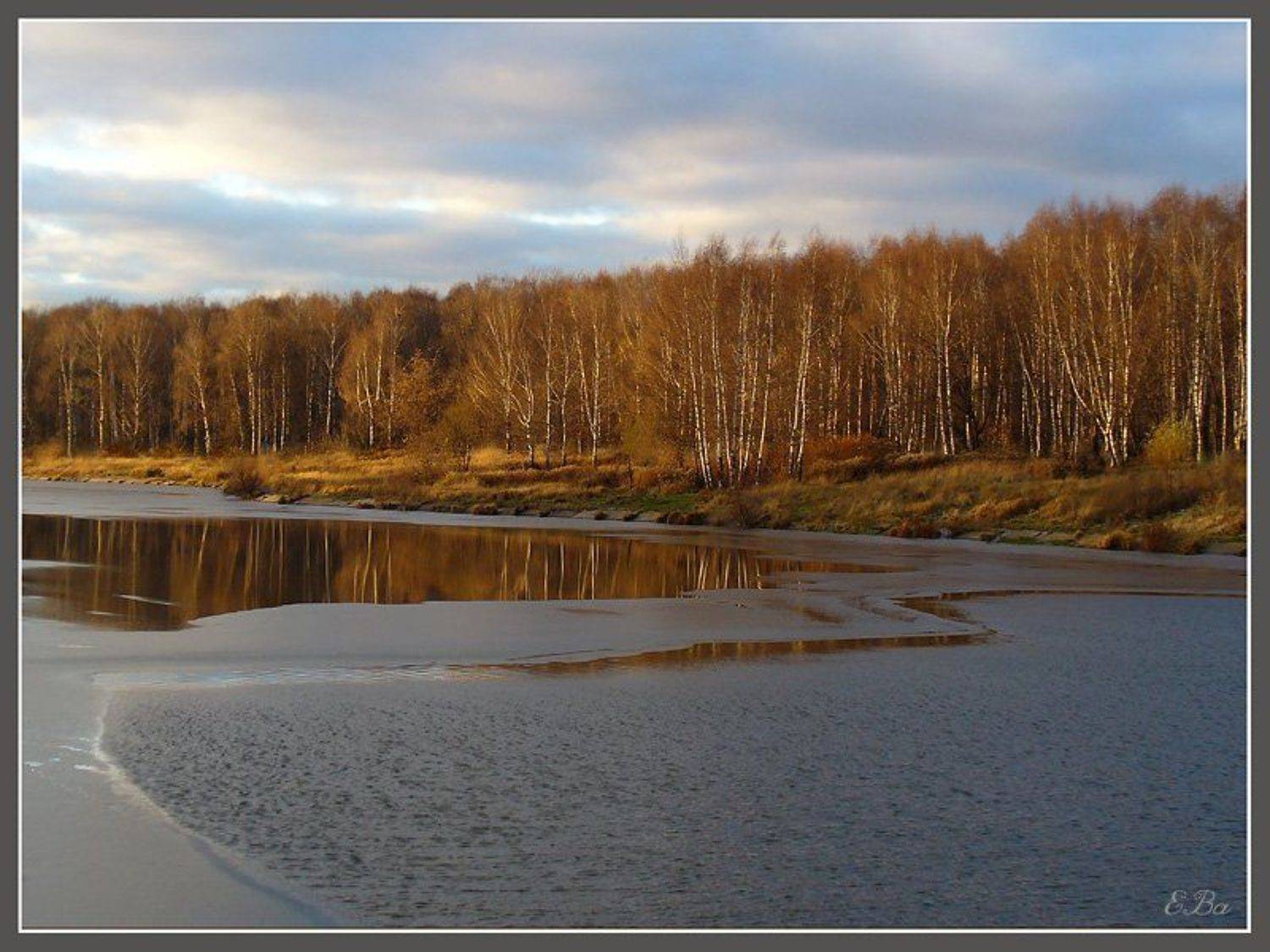 пруд, Екатерина (PhotoJourneys.ru) Васягина