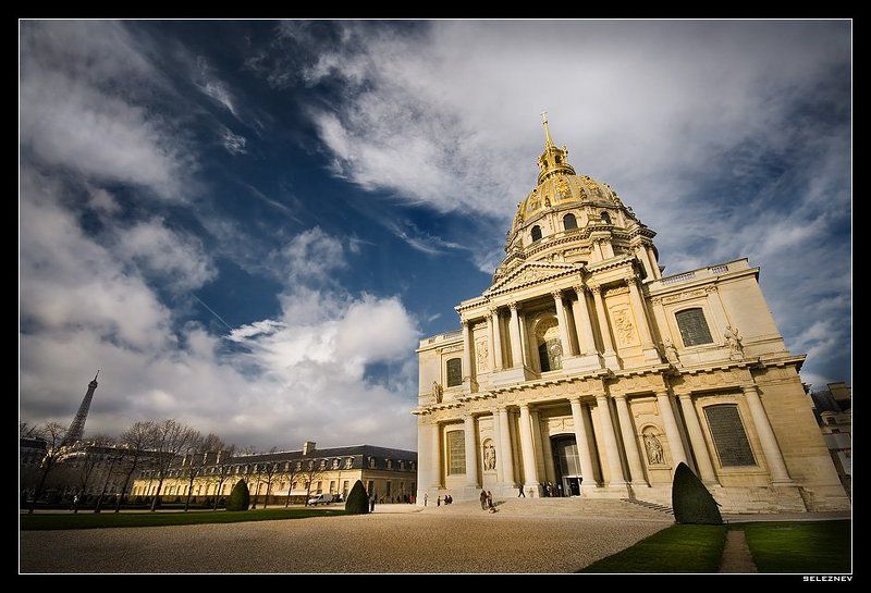 Paris, seleznev À deux directionsphoto preview